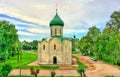 Transfiguration Cathedral in Kremlin of Pereslavl-Zalessky, Russia Royalty Free Stock Photo