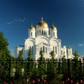 Transfiguration Cathedral.