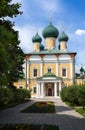 Transfiguration Cathedral in Uglich