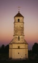 Transfiguration Church in Zaslavl Royalty Free Stock Photo