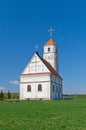 Transfiguration church in Zaslavl