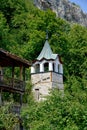 The Transfiguration Monastery near Veliko Tarnovo