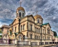 Transfiguration of the Saviour Cathedral, Chisinau