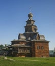 Transfiguration wooden church 2