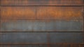 Rustic Resonance: Worn Steel Texture Symphony. AI generate Royalty Free Stock Photo