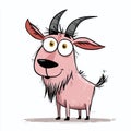 Hilariously Detailed Visual Prompt Generator Unleash Your Inner Goat Artist with This Expert Tool Royalty Free Stock Photo