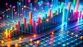 Stunning Infographic Elements for Data Visualization A Collection of Colorful Charts Graphs and Icons Perfect for