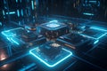 Revolutionary social platform: Decentralized, Private, & Stunningly Cinematic in 8k with Blockchain Tech & Volumetric Lightning