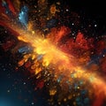 Transform your screen with mesmerizing hd wallpapers, creating a visual spectacle Royalty Free Stock Photo