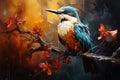 Transform your space with a breathtaking collection of stunning bird artworks