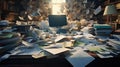 transformation unstructured data to structured data