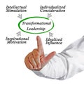 Transformational Leadership Royalty Free Stock Photo