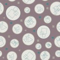Transformative Teal geometric background textures, backdrop Royalty Free Stock Photo