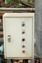 Transformer cabinet, Outdoor electric control box