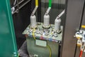 Transformer high voltage 10 kV