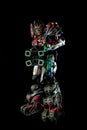 Megatron robot transformer