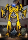 The Transformers Bumblebee
