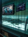 Transformers 3D ride at universal studios Orlando Royalty Free Stock Photo