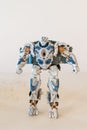 Transformers Generations Combiner Wars Galvatron figure Royalty Free Stock Photo