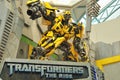 Transformers: The Ride