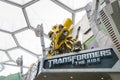 TRANSFORMERS The Ride