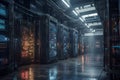 Revolutionizing Cloud Storage with Space-Based Server Farm and Cinematic Quality