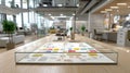 Transforming Data and Analytics into Actionable Insights with Business Innovation on Glass Tables