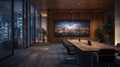 Transforming Data Analytics into Actionable Insights in a Modern Conference Room Setting