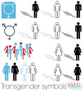 Transgender icons