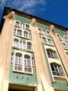 TRANSILVANIA University in Brasov (Kronstadt), in Transilvania.