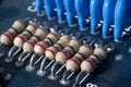 Transistors1 Royalty Free Stock Photo