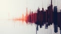 transition glitch-transitioning graph Royalty Free Stock Photo