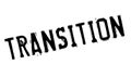 Transition rubber stamp