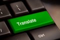 Translate Computer Key