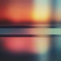 A Translucent Navigation Bar: Modern Website Design with Subtle Shadows and Smooth Gradient Effects Royalty Free Stock Photo