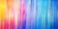 Translucent Pride: A Closeup of Diaphanous Waterfall Walls with