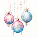 Translucent Treasures: A Colorful Collection of Glass Ornaments