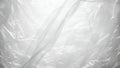 Translucent Wrinkled Plastic Sheet Texture background Royalty Free Stock Photo