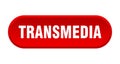 transmedia button Royalty Free Stock Photo