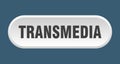 transmedia button Royalty Free Stock Photo