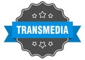 transmedia label