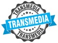 transmedia seal. stamp