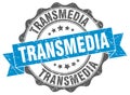 transmedia seal. stamp