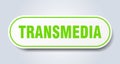 transmedia sticker. Royalty Free Stock Photo