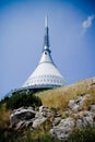 Transmitter Jested ,Liberec Royalty Free Stock Photo