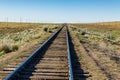 Transmongol Railway, single-track railway