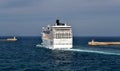 Transoceanic ship, Malta