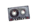 Transparent cassette tape Compact Cassette, Compact Audio Cassette, Musicassette MC