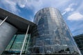 Volkswagen Transparent Factory in Dresden