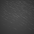 Transparent rain drops isolated on abstract background. Storm raindrop illustration. Vector rainy drop effect
